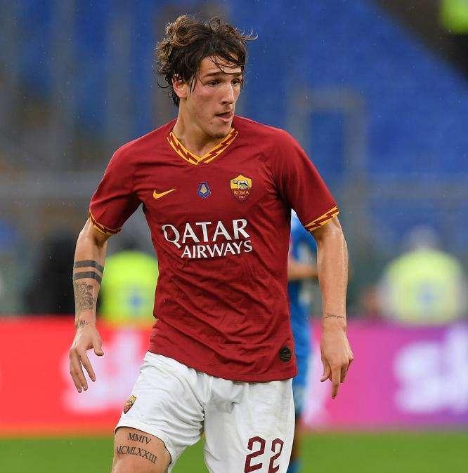 Kluivert, Pellegrini e Zaniolo nel mirino della Juve