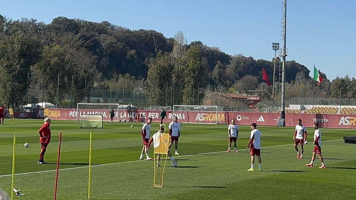 TRIGORIA - Inizia la preparazione per l'Empoli: consueta divisione post partita