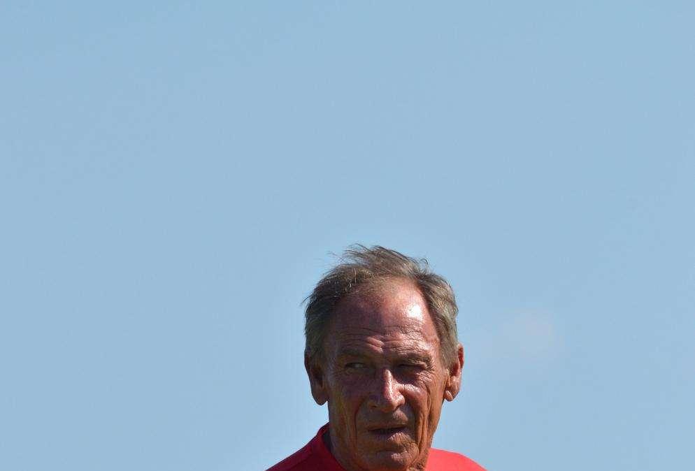 Cagliari, Zeman: "Scudetto? Partono tutti da zero. Roma? Abbiamo valorizzato alcuni giocatori"