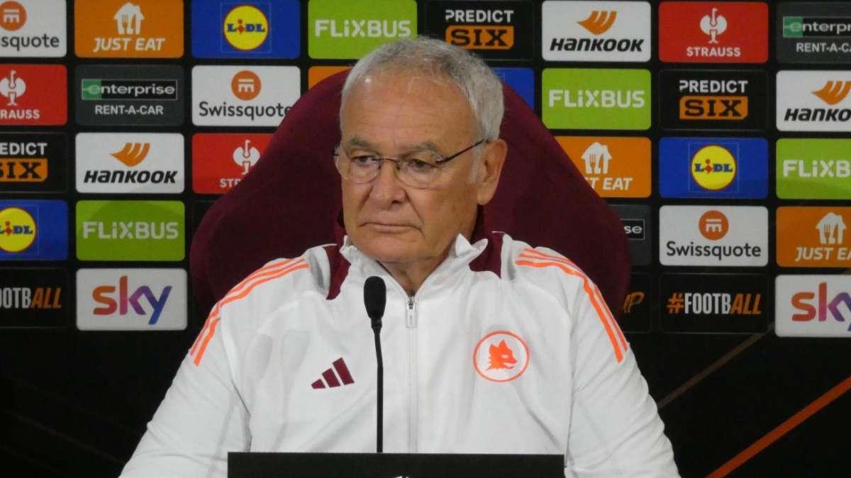 Conferenza stampa - Ranieri: "Friedkin? Mi ha confermato che da dirigente avrò voce in capitolo. Senza la Champions nessuna delusione". VIDEO!
