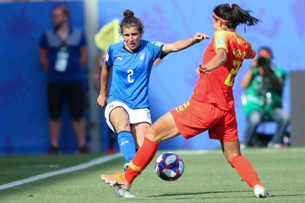 Italia Femminile, le date per i match contro la Danimarca 