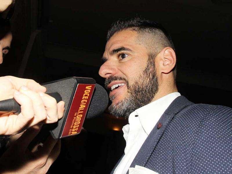 Perrotta: "Spalletti ha stuzzicato Totti per stimolare il suo orgoglio"