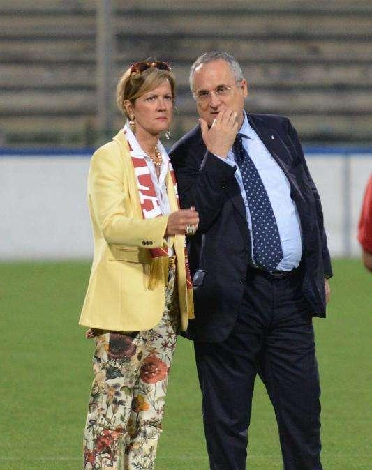 Galigani: "Lotito ha meriti manageriali, ma tutti fanno quello che dice lui"
