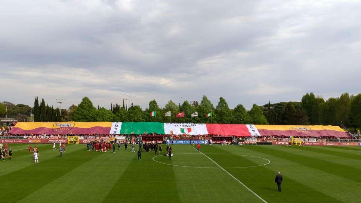 Roma Femminile Primavera, ufficiale l'acquisto di Soggiu: andrà in prestito al Chievo Verona