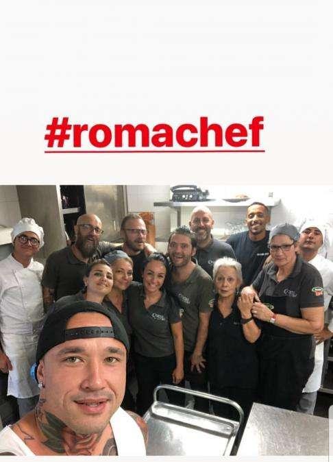 Instagram, Nainggolan a Trigoria per salutare tutti: "È stato un piacere, mi mancherete tutti". FOTO! VIDEO!