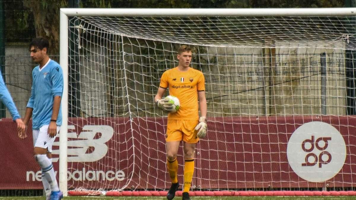 U18 PAGELLE LAZIO-ROMA 0-2 - Razumejevs insuperabile