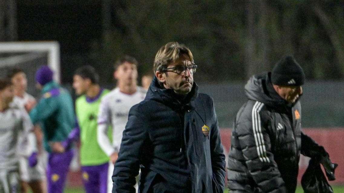 Primavera, Guidi: "Pareggio meritato, ma abbiamo qualche rammarico"