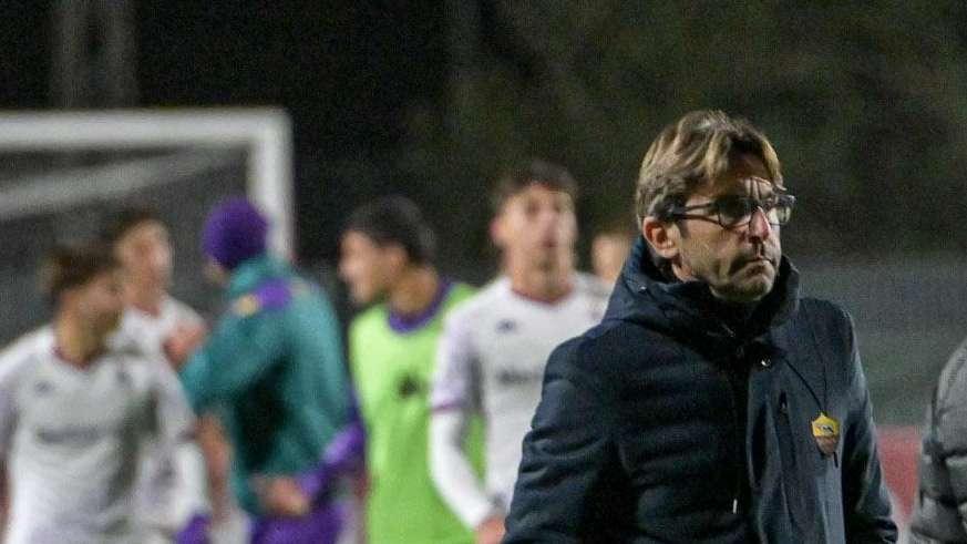 Roma Primavera, Guidi: "La squadra sta tornando ad esprimersi ai suoi livelli"
