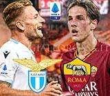 Lazio-Roma - La copertina