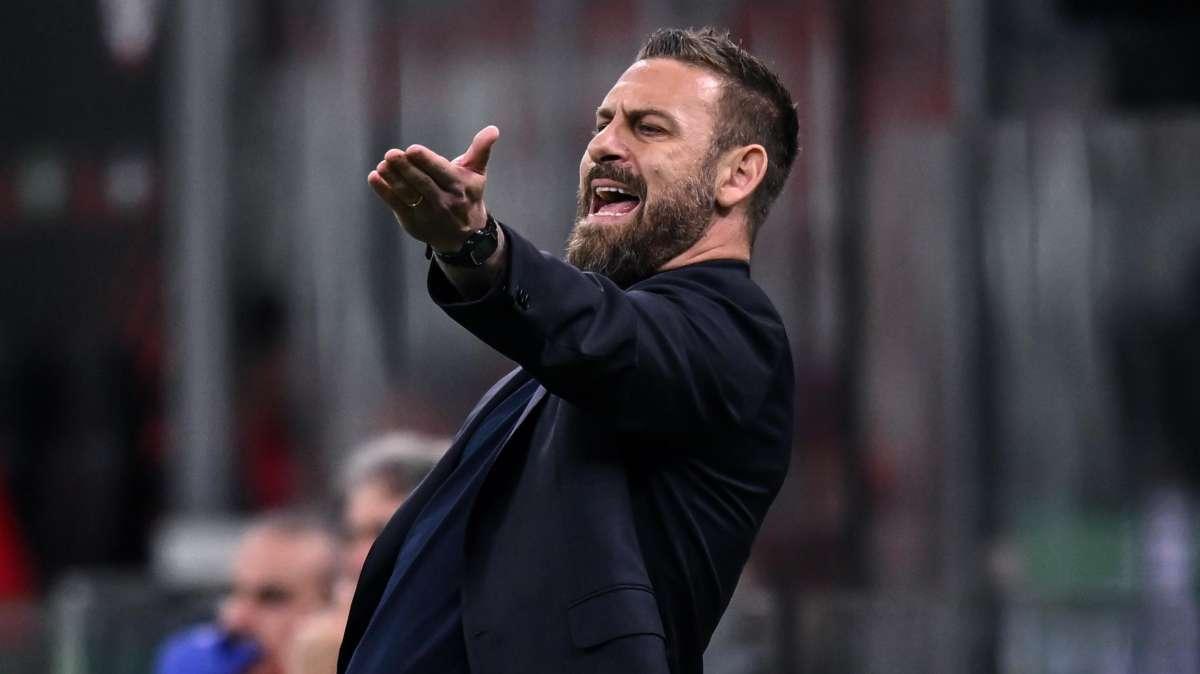 Udinese-Roma, tutto in 20'. In più del 50% delle partite con De Rossi ci sono stati gol, ma in campionato lo score è negativo