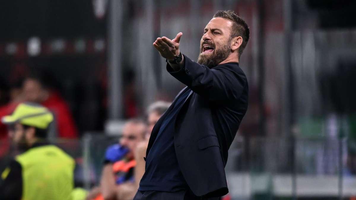 De Rossi: “Meno brillanti di altre volte. Come gestire le energie? Non siamo stati aiutati. In Europa League, due battaglie contro una squadra imbattuta”. VIDEO!