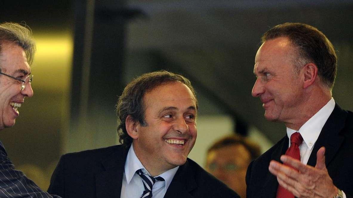 Rummenigge: "I giocatori devono guardagnarsi la fiducia di Van Gaal"