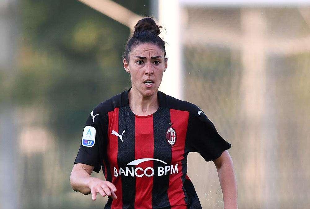 Milan Femminile, Fusetti: "Ho fatto i complimenti a Ceasar. Non abbiamo rimpianti, ce l'abbiamo messa tutta"