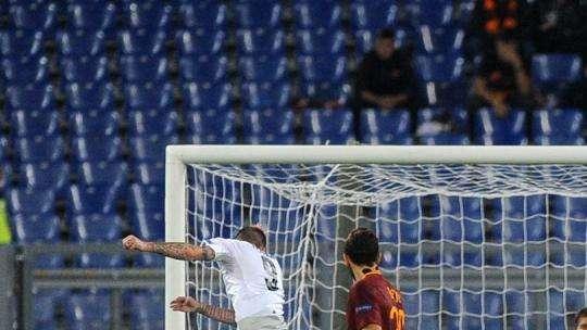 Il filo di Roma-Viktoria Plzen: Martin Zeman