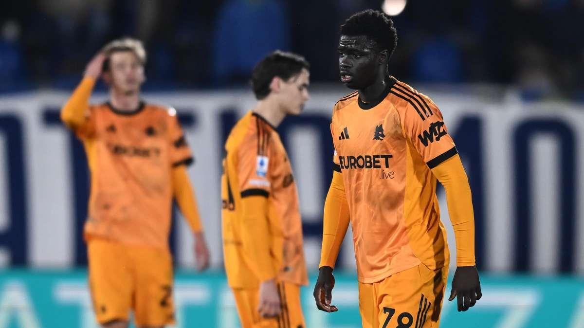 Como-Roma 2-1 - Top & Flop 