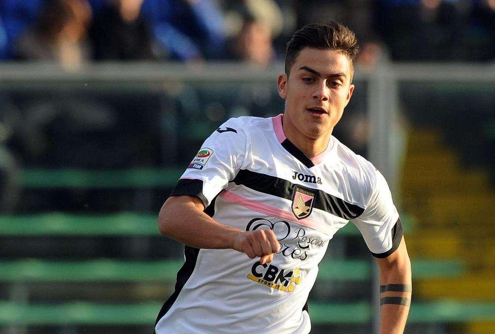 Palermo, Dybala torna a lavorare in gruppo