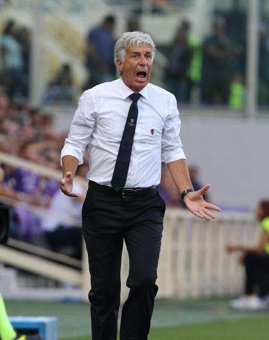 Genoa, Gasperini: "Ce la siamo giocata nonostante le assenze"