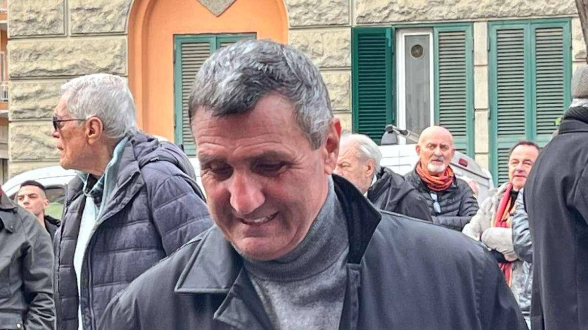 Bruno Giordano: "Losi è stato grande, immenso, di un'umiltà disarmante"