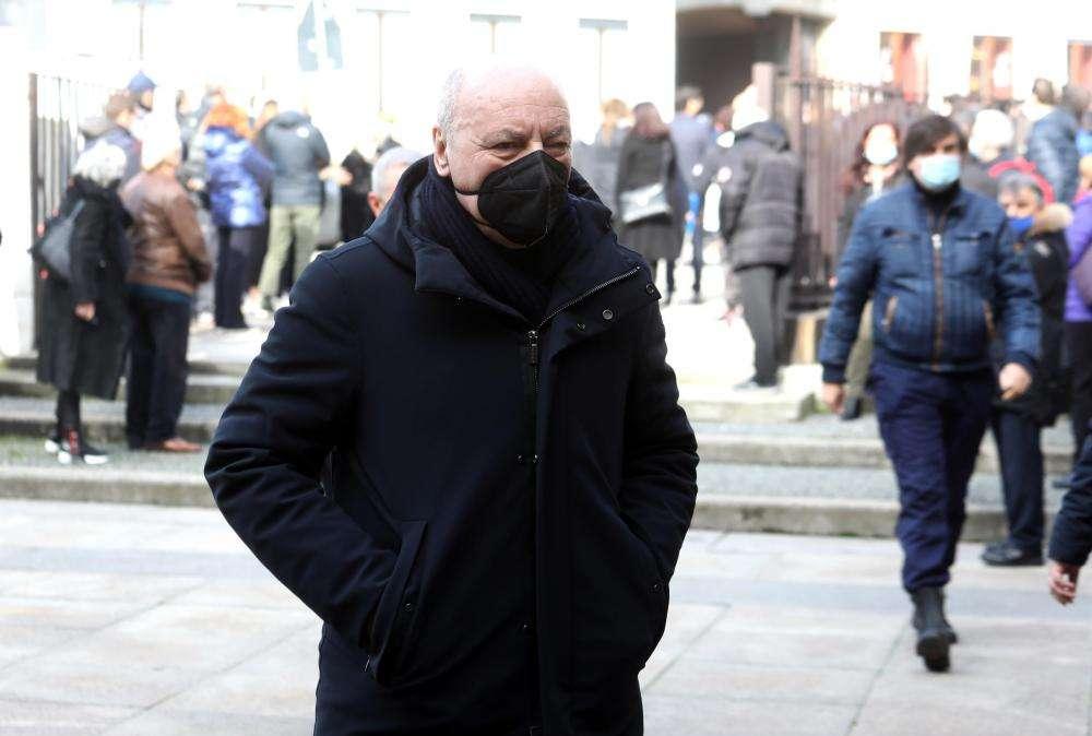 Superlega, Marotta: "Nata con tempi e modalità un po' sbagliati"