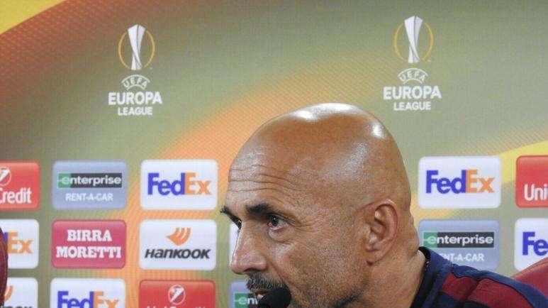 TRIGORIA - Spalletti: "I brutti risultati dipendono da me, non dai giocatori. Bisogna eliminare situazioni che portano via energie. Se sta bene, Totti dall'inizio". FOTO!