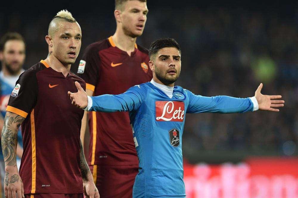 Accadde oggi - Catenaccio della Roma al San Paolo. Cicinho: "Voglio andare via". Rosella Sensi difende Adriano