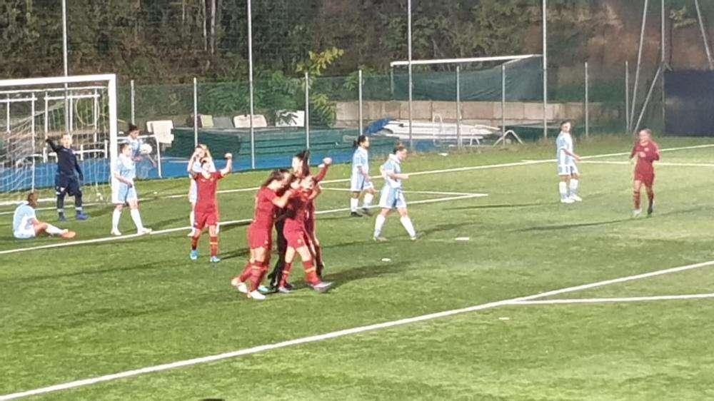 Primavera Femminile, Melillo: "Affermazione importante e decisa in un derby complicato"
