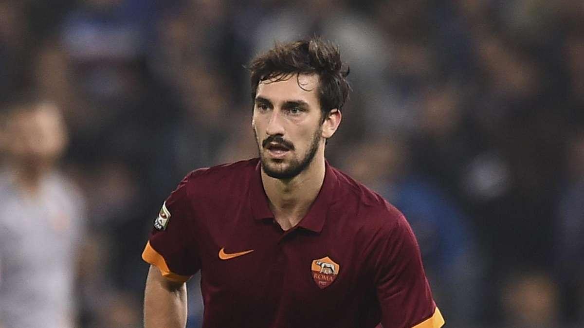 Lesione di primo grado al bicipite femorale sinistro per Astori