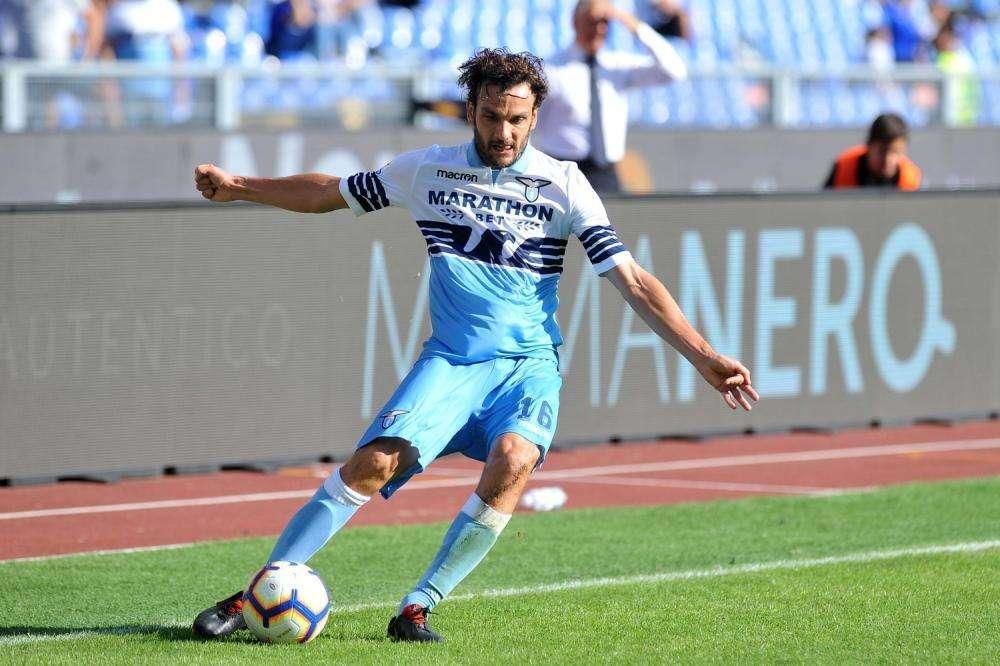 Lazio, Parolo: "Condannati dagli episodi. Siamo stati sfortunati"