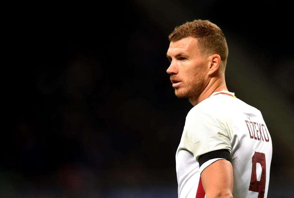 Baždarević: "Dzeko è un leader anche se non parla molto, lui agisce sul campo. Mi disse di voler vincere a Roma"