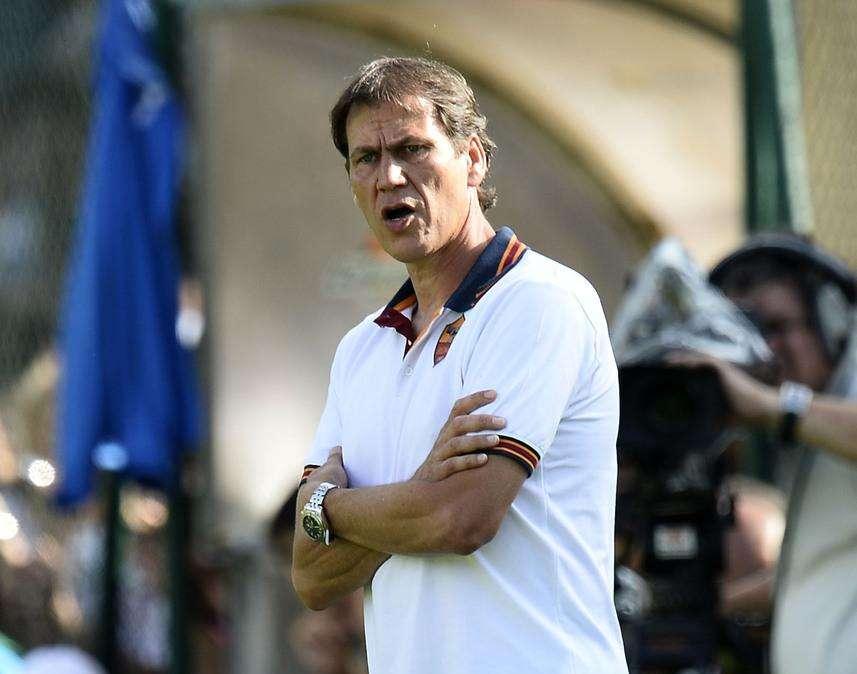 Garcia: "Pallotta vuole vincere, ma ci vuole tempo"