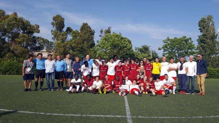Ancora un pareggio per la Roma calcio femminile. Capatti: "Dispiace lasciare i tre punti all'ultimo secondo, dobbiamo osare di più" 