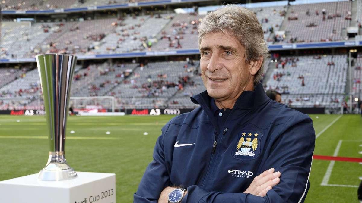 L'avversario - Il Manchester City di Manuel Pellegrini