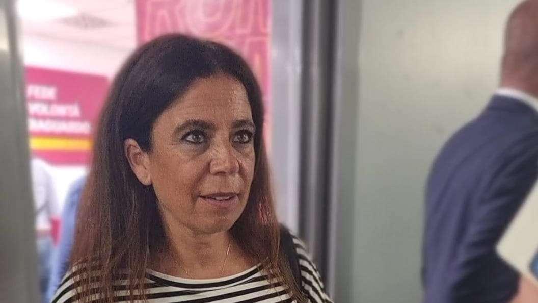 Rosella Sensi: "Alle ingiustizie non ci si abitua mai. Dopo la squalifica a Mourinho arriva un arbitraggio a senso unico"