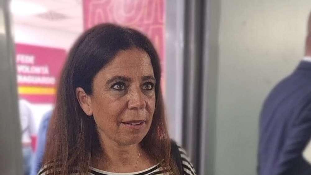 Rosella Sensi: "Ci sono due date che a Roma nessuno può dimenticare: 21 aprile e 22 luglio. Auguri"