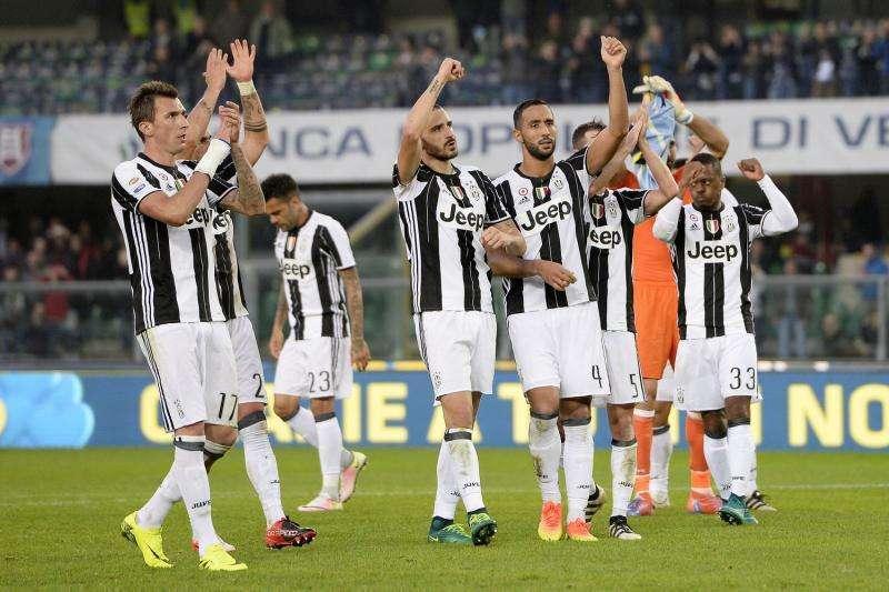 Chievo-Juventus 1-2 - Gli highlights. VIDEO!