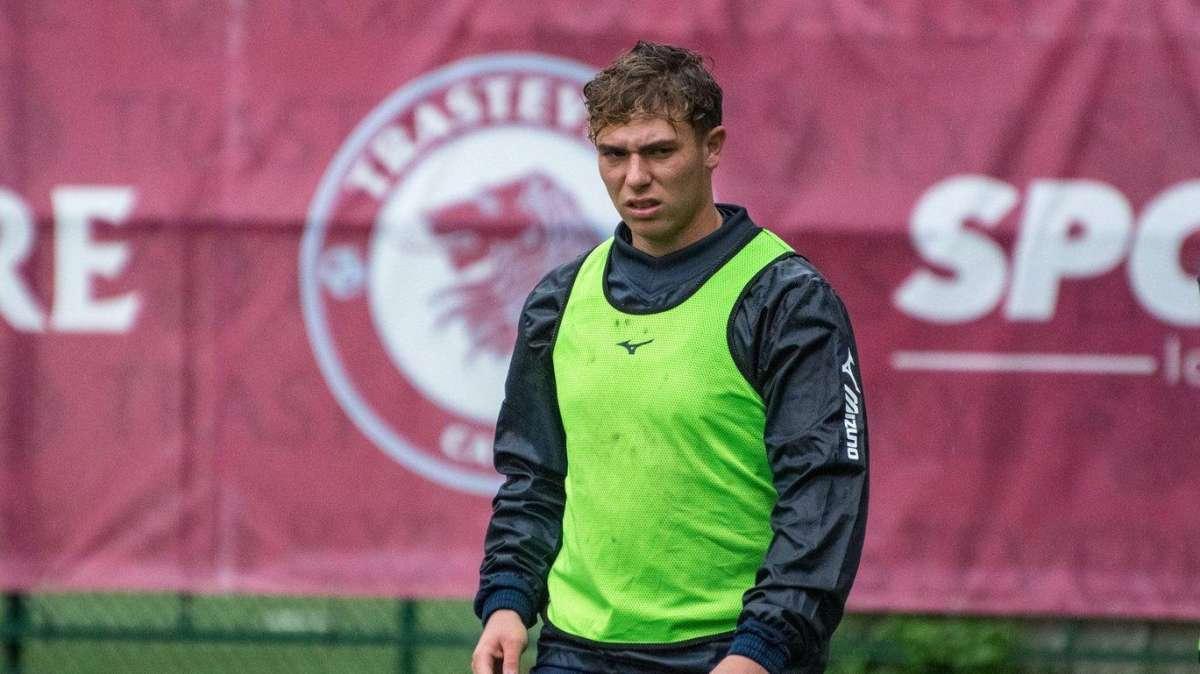 Cristian Totti dà l'addio al calcio: lavorerà nella Totti Soccer School