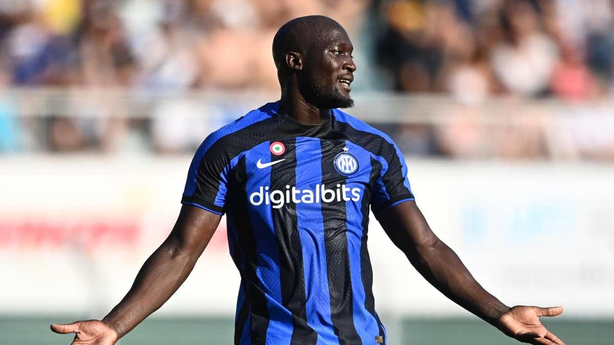 Inter, Lukaku ancora a parte: difficile la sua presenza con la Roma. Calhanoglu migliora