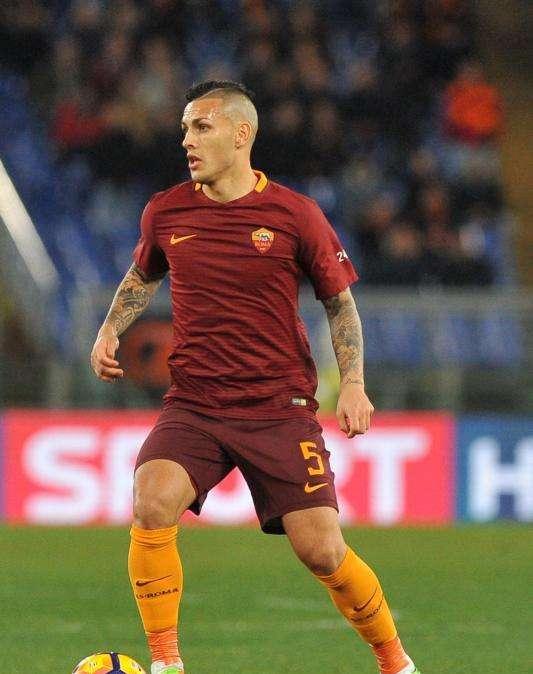 Inserimento del Borussia Dortmund per Paredes