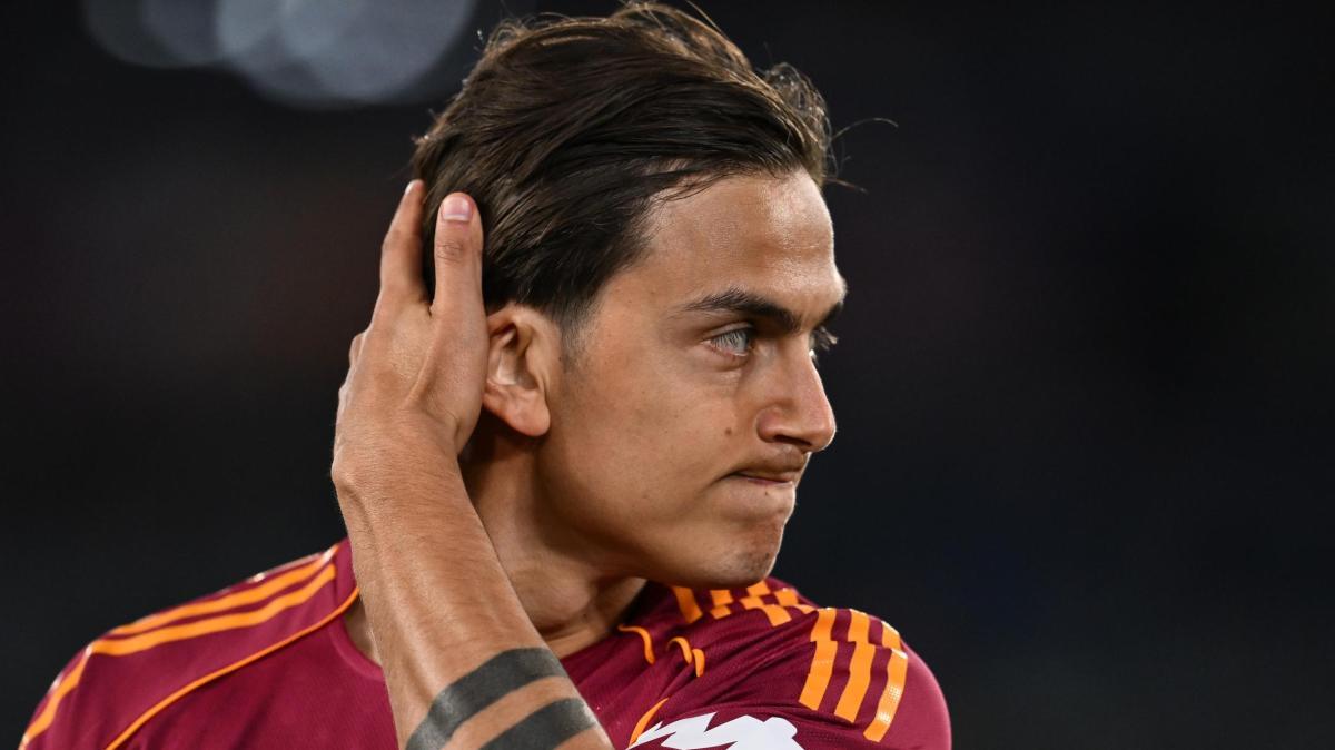 Calciomercato Roma - Dybala aspetta il rinnovo: accordo a un passo