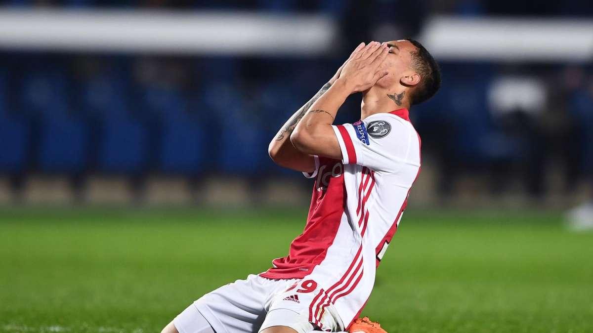 Ajax, Antony non molla: "Crederci sempre, mollare mai"