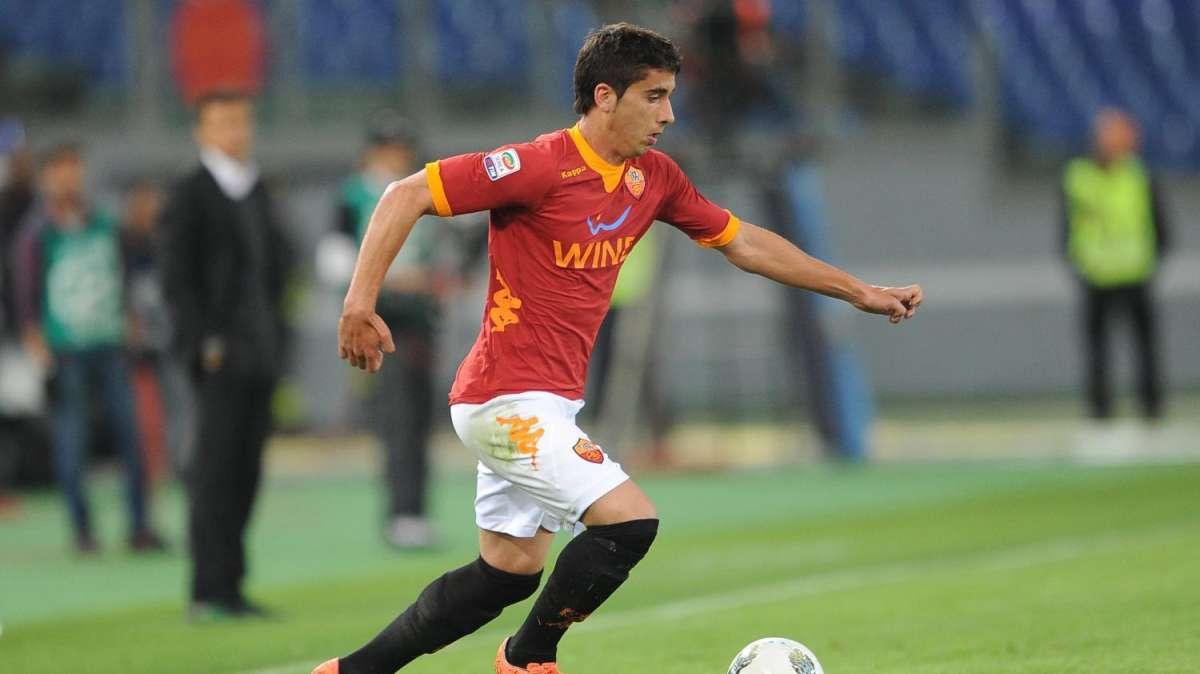 La Roma in prestito - Spezzoni di gara per José Angel e Brighi. Ancora out Borriello