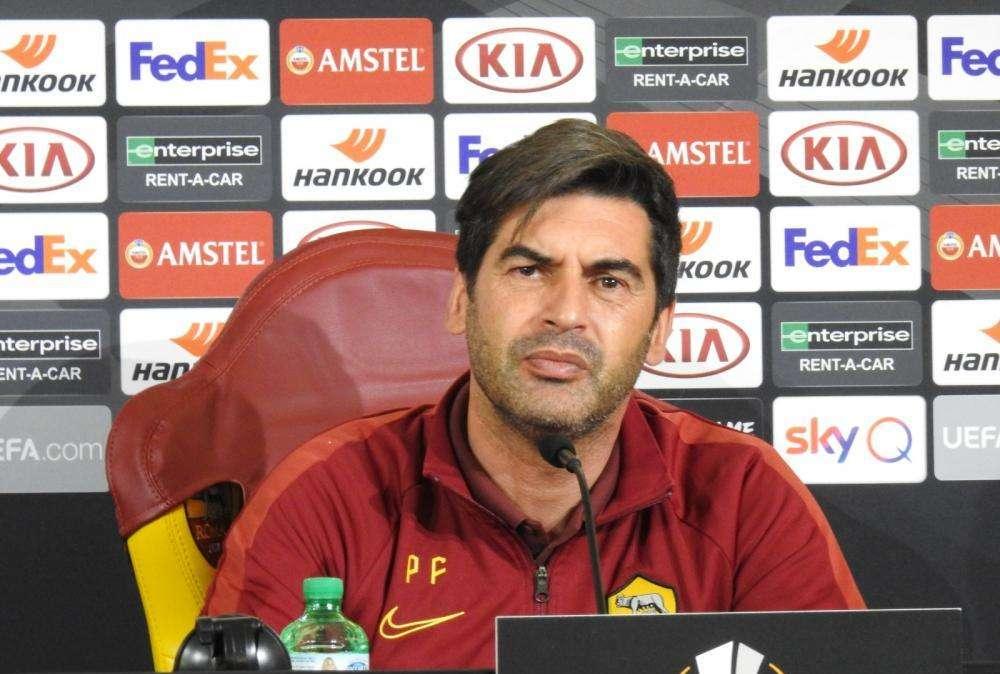 TRIGORIA - Fonseca: "Non c'è nessun problema con Zaniolo, il malumore è una sensazione solo esterna. Smalling ancora da verificare". VIDEO!