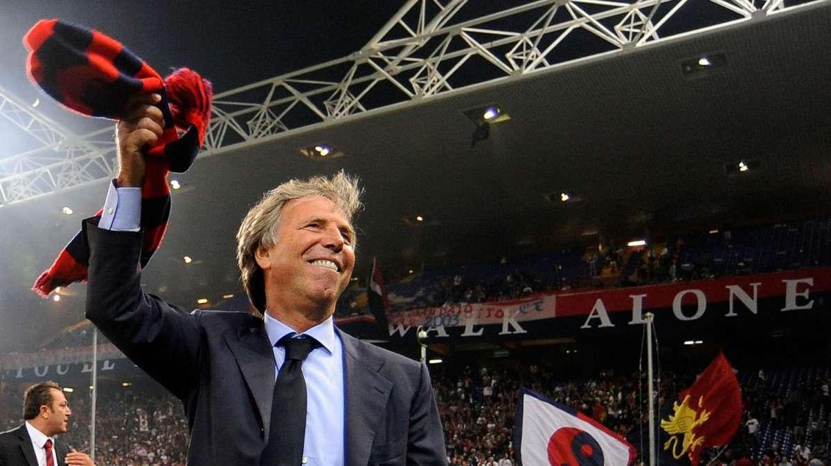 Genoa, Preziosi: "Borriello? Non escludo nulla"