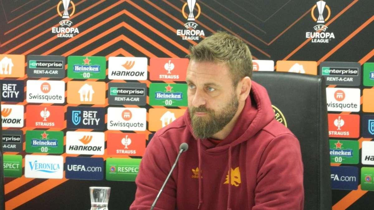 De Rossi su Pellegrini: "Non potrei essere più contento di lui, sia come essere umano, sia per come guida i compagni". VIDEO!