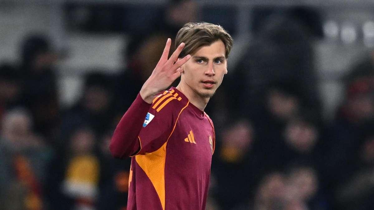 Calciomercato Roma - Tentazioni a gennaio ma Ziolkowski è rimasto in giallorosso