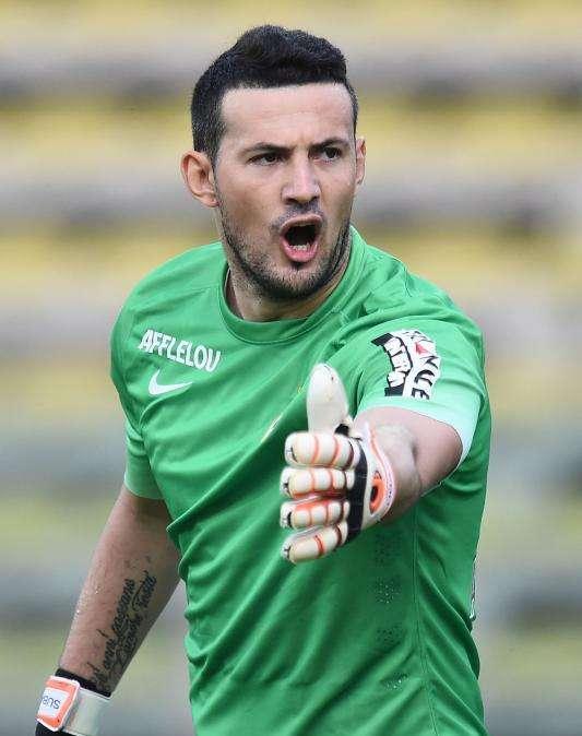 Monaco, Subasic: "L'estate scorsa ho rifiutato la Roma"