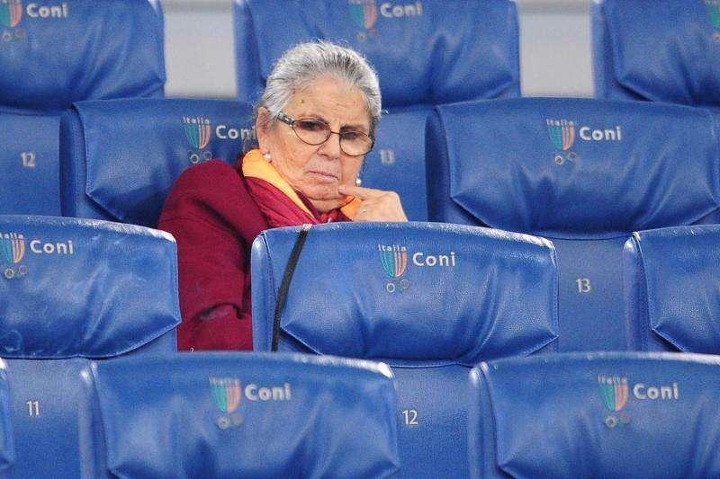 Maria Sensi: "La Roma non ha un'anima"