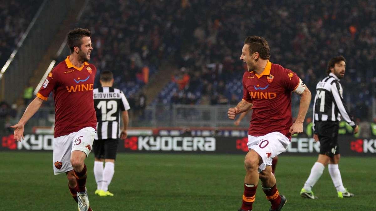Roma - Juventus - La photogallery!