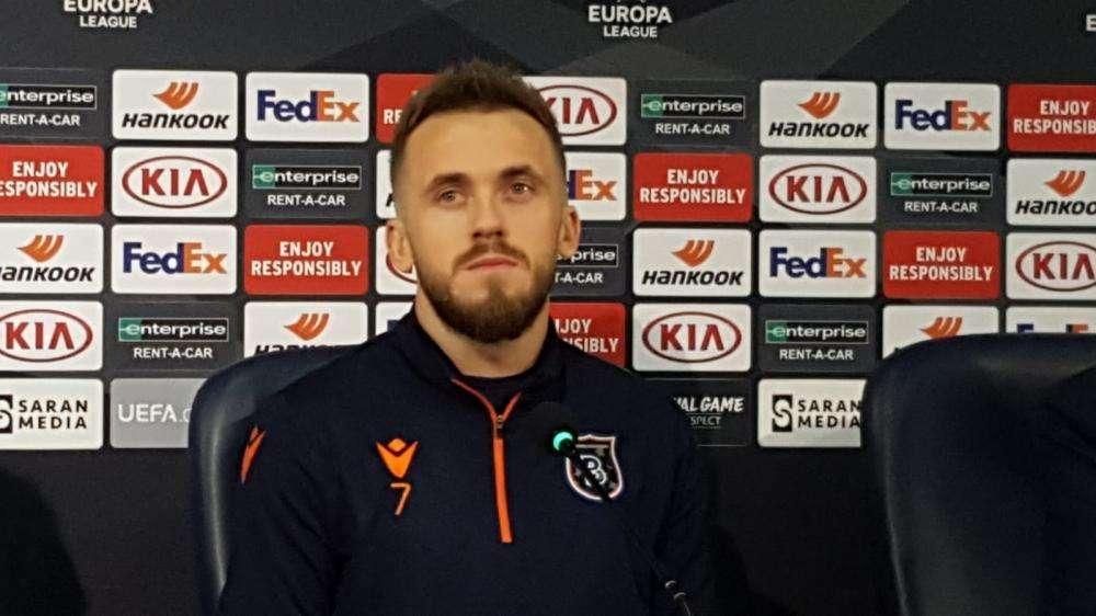 STADIO FATIH TERIM  - Visca: "Dzeko è un fratello ma domani vinceremo noi". FOTO!
