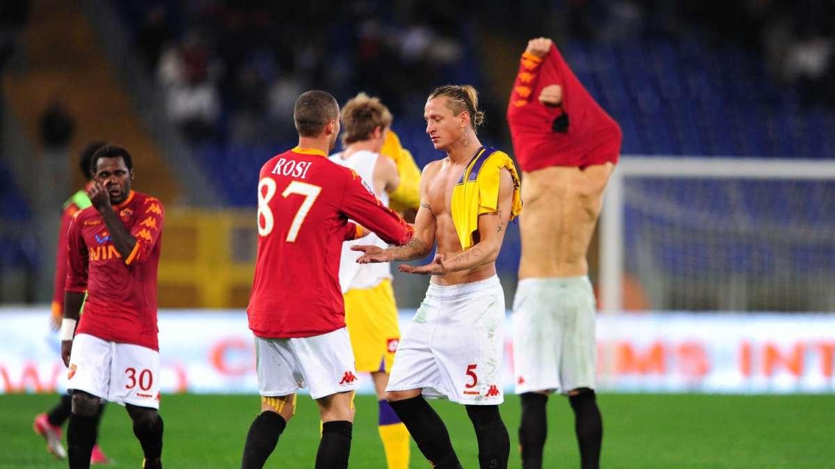 Da Vucinic a Menez, da Mexes a Simplicio, la Roma è rinata